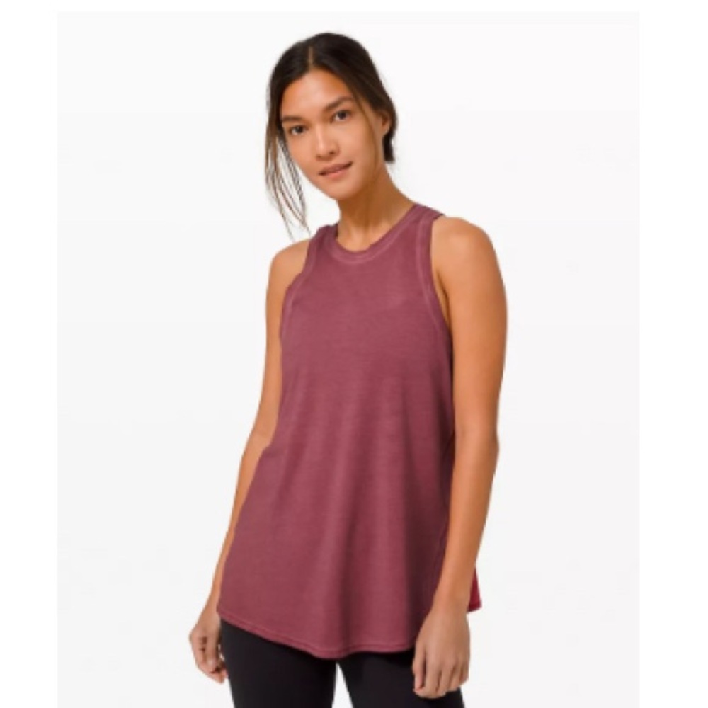 Lululemon tank top